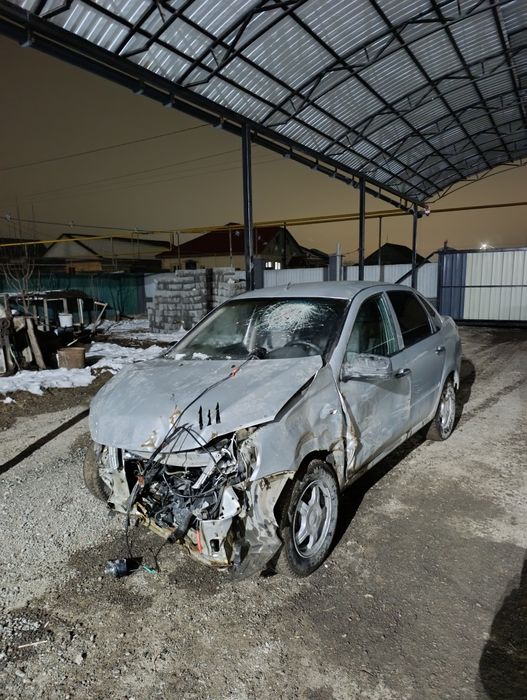 Лада гранта Разбор