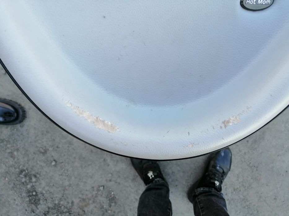 Коляска HOT MOM 2 в 1