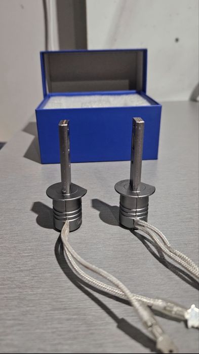 H1 LED крушки 50W 12V мощни и ярки