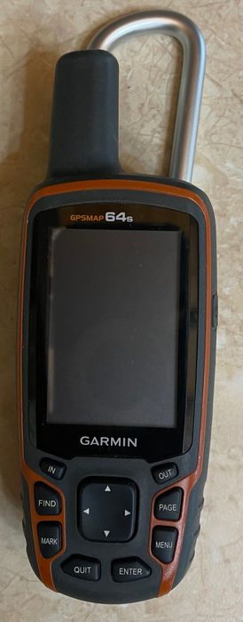 Продавам за части Garmin GPSMAP 64s