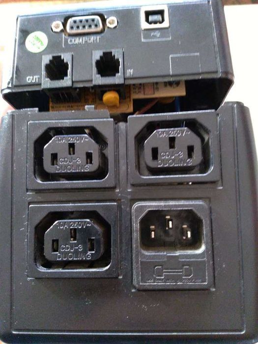 Трансформатор от UPS
