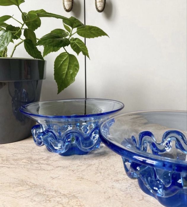 Конфетница вазочка