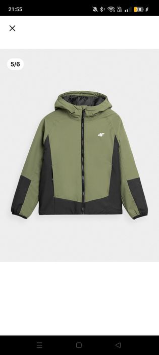 Geaca iarna pt copii 4F,măr 152