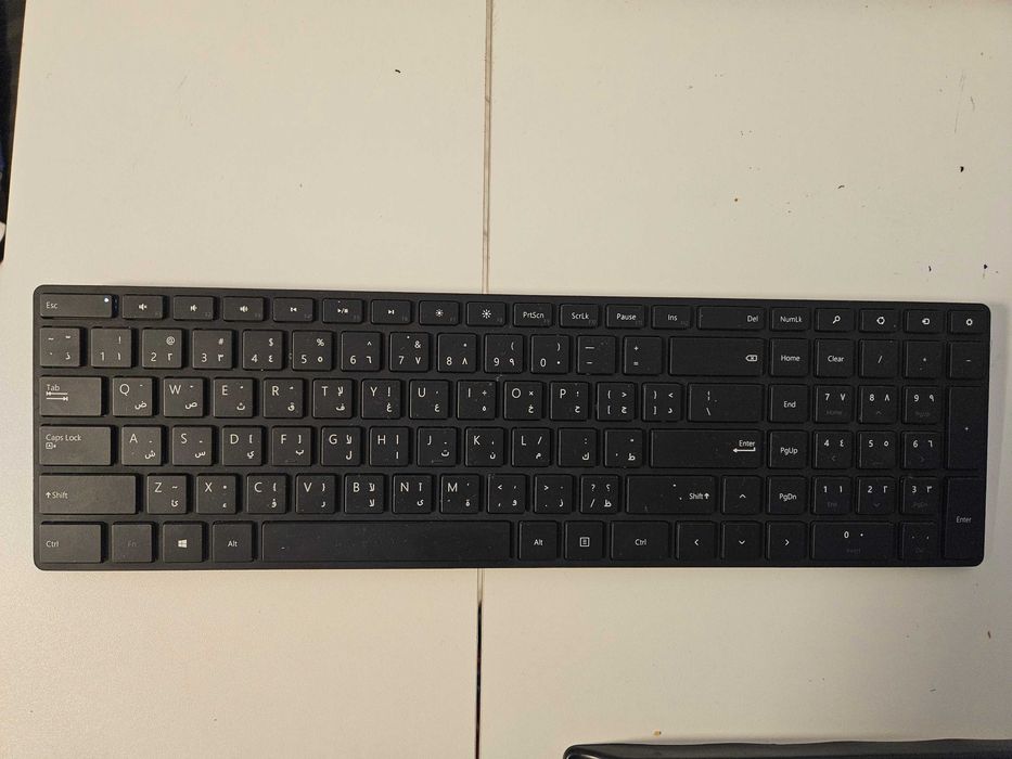 Tastatura Wireless Microsoft Designer Compact Bluetooth 5.0