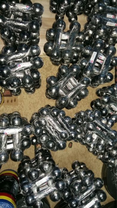 Гантел по низким ценам/ Арзон нархда Гантеллар