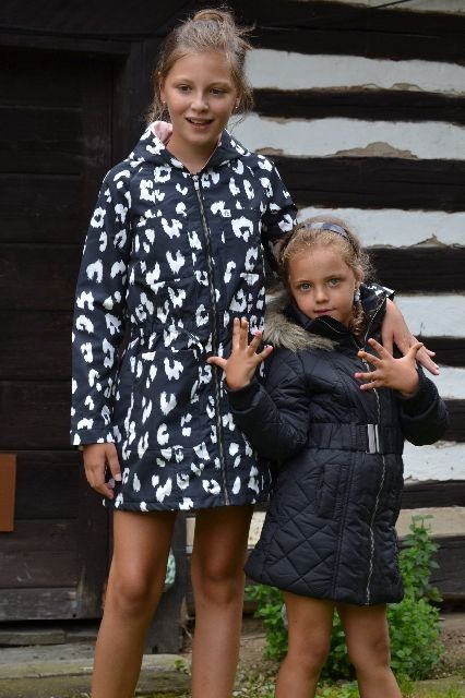 Пролетно яке French Connection, HM, LC Waikiki, Декатлон 110-116 см