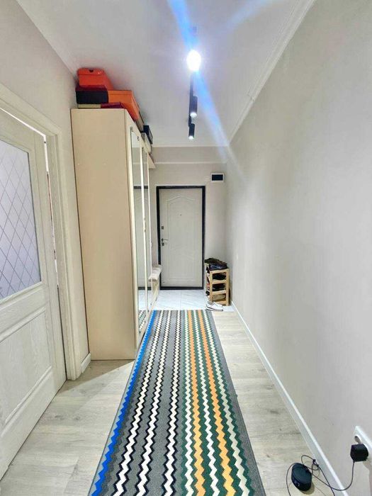 2-комнатная квартира · 57 м²