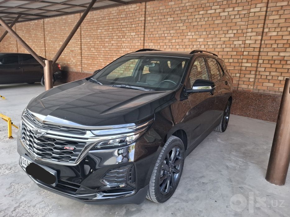 Equinox Full 2022 kraska toza 31000 yurgan