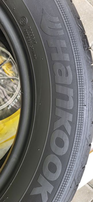 4 anvelope 225 60 17 hankook prime3 2021 6mm