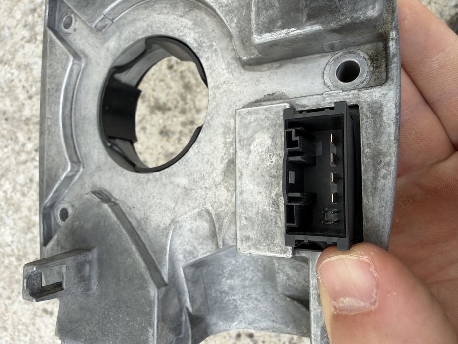 Szl модул Bmw E60