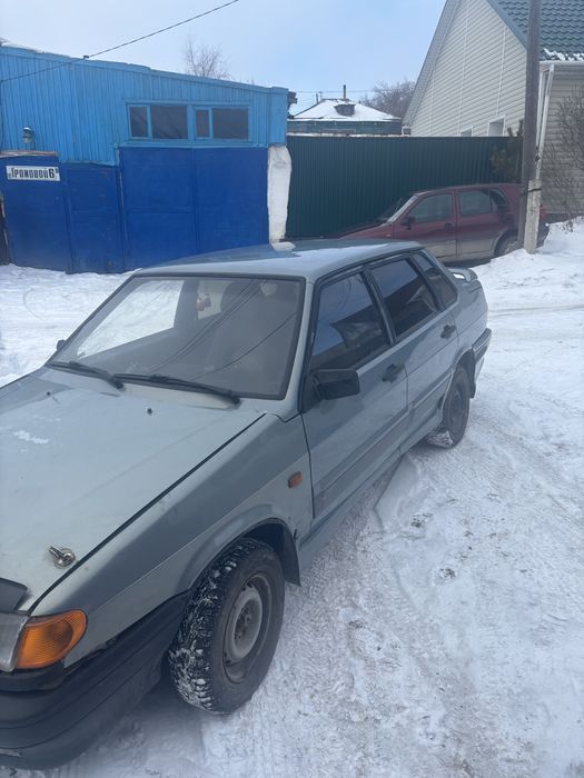 Продам машину ваз 2115