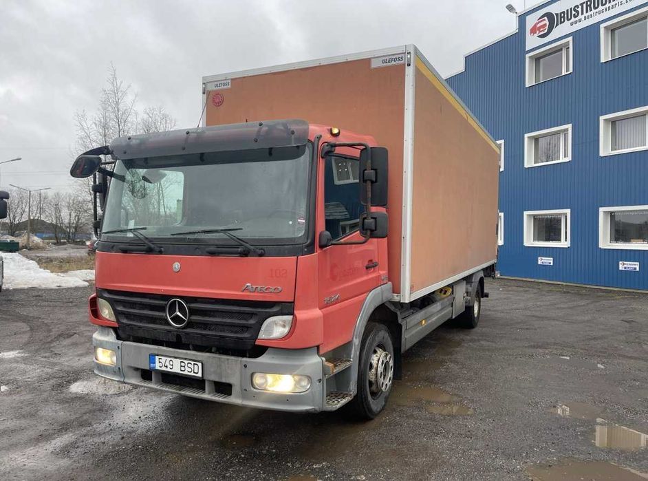 Dezmembrez Mercedes ATEGO /piese camion Mercedes Atego/piese motor