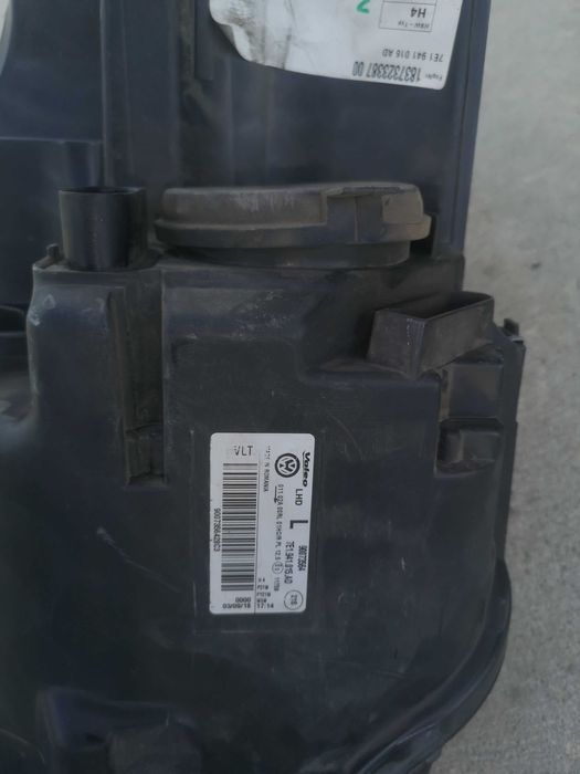 far stanga vw t6 transporter