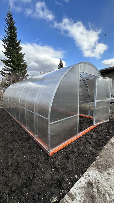 Поликарбонат для теплиц КАЗАНСКИЙ