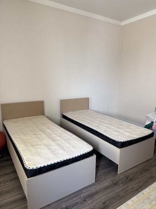 Продаются 2 односпальные кровати