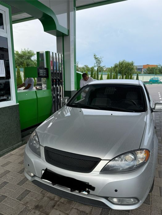Gentra автомат 2016
