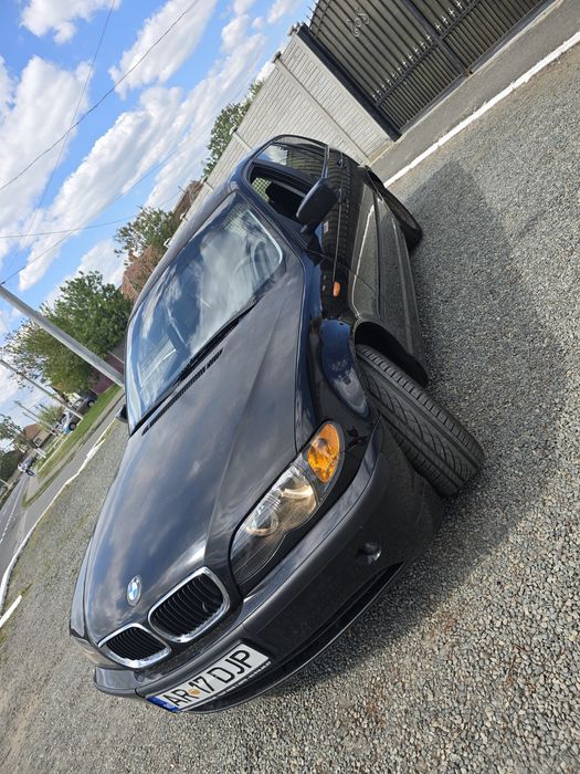 BMW Seria 3 E46 320D