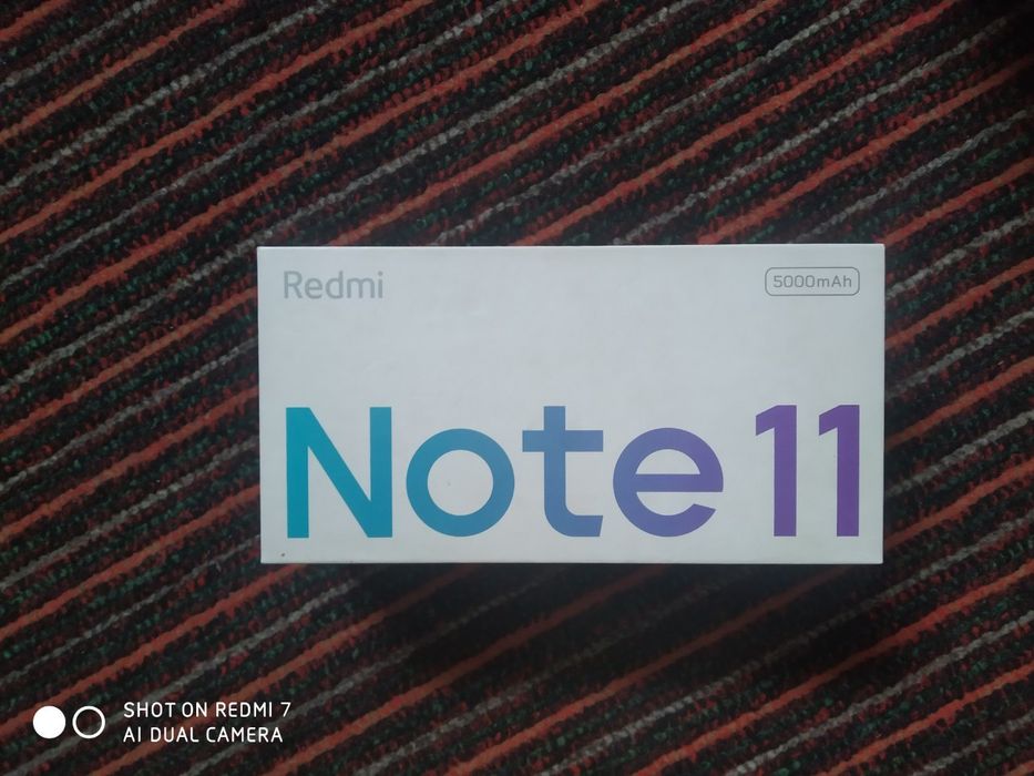 Redmi Note 11 4g