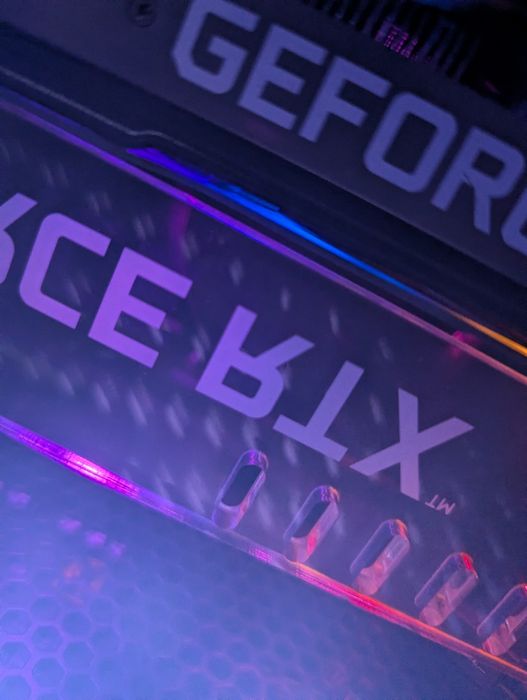 Игровой компьютер RTX 3080