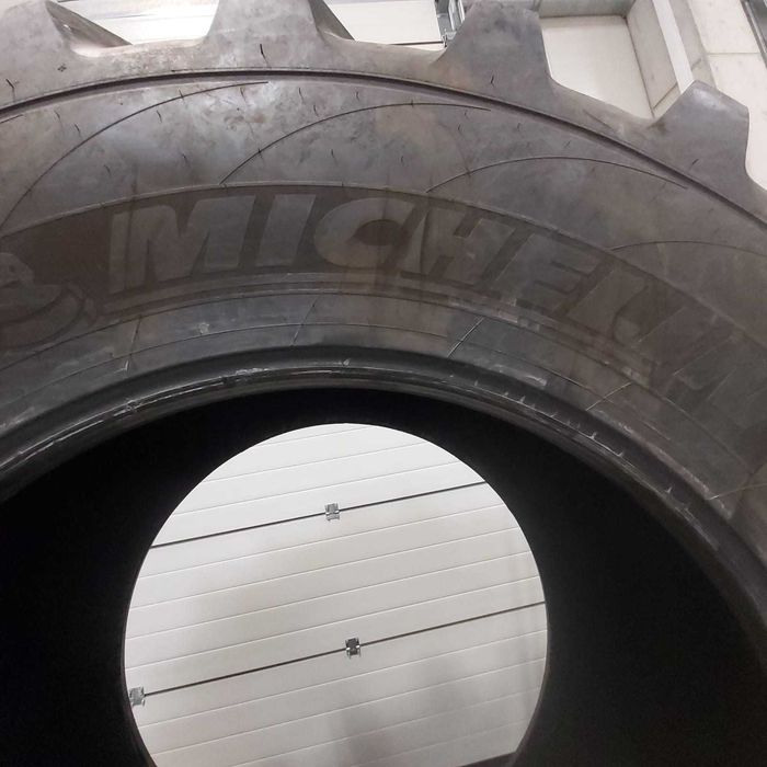 MICHELIN 900/65R46 Anvelope noi Radiale de tractor John Deere 8R370