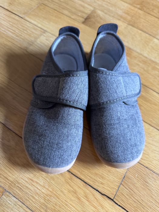 Топлички пантофки за детската градина bearfoot