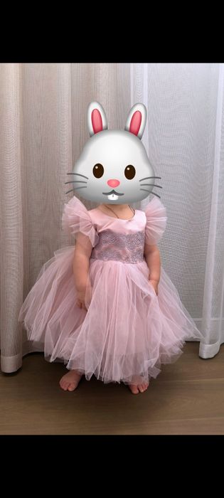 Продам платье на годик