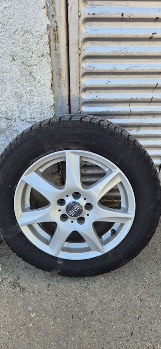 Джанти  15" 5X100  за  VW GOLF IV, VW POLO,