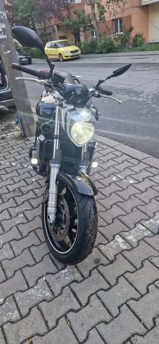 Yamaha fz6 600 2006 hornet kawasaki cbr cbf