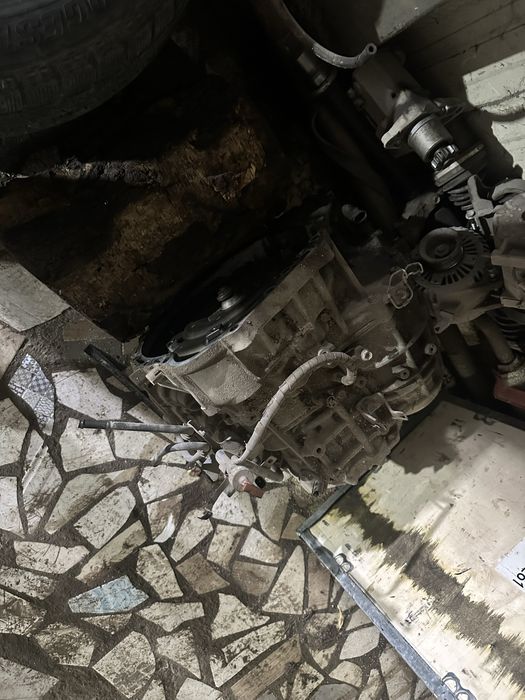 Акпп на тойота камри 30