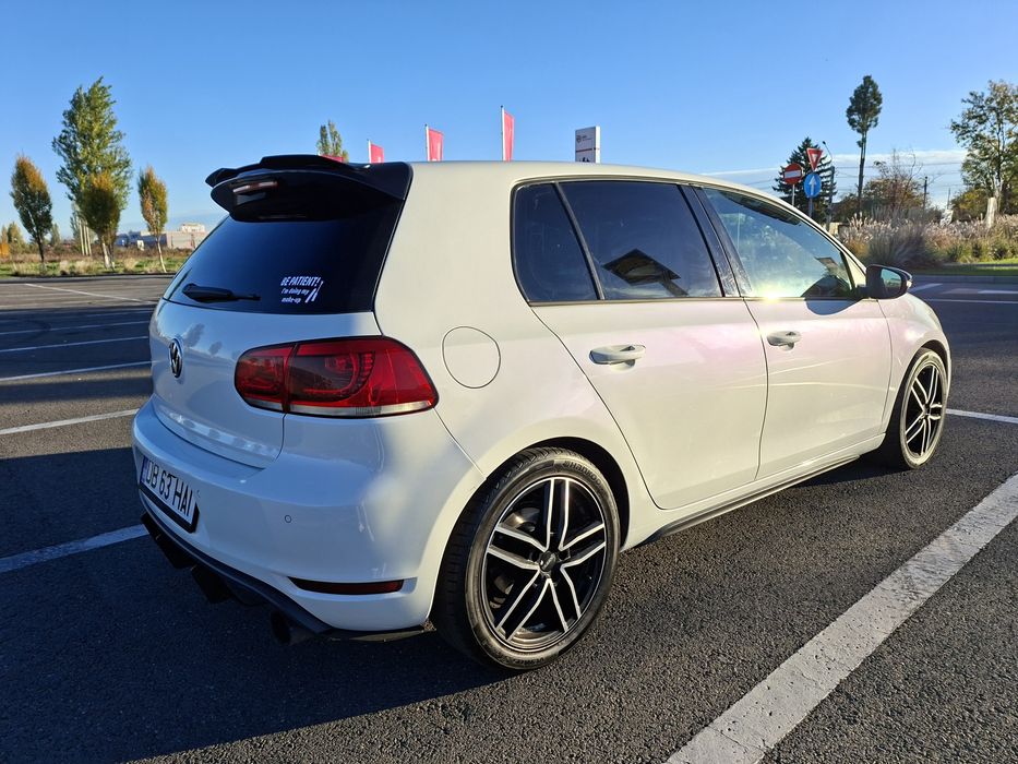 Vând/Schimb Volkswagen Golf 6 GTD