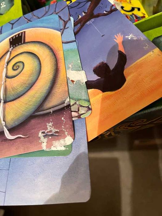 Настолни игри - Dixit, Bang, Лудият пумпал и Не се сърди човече