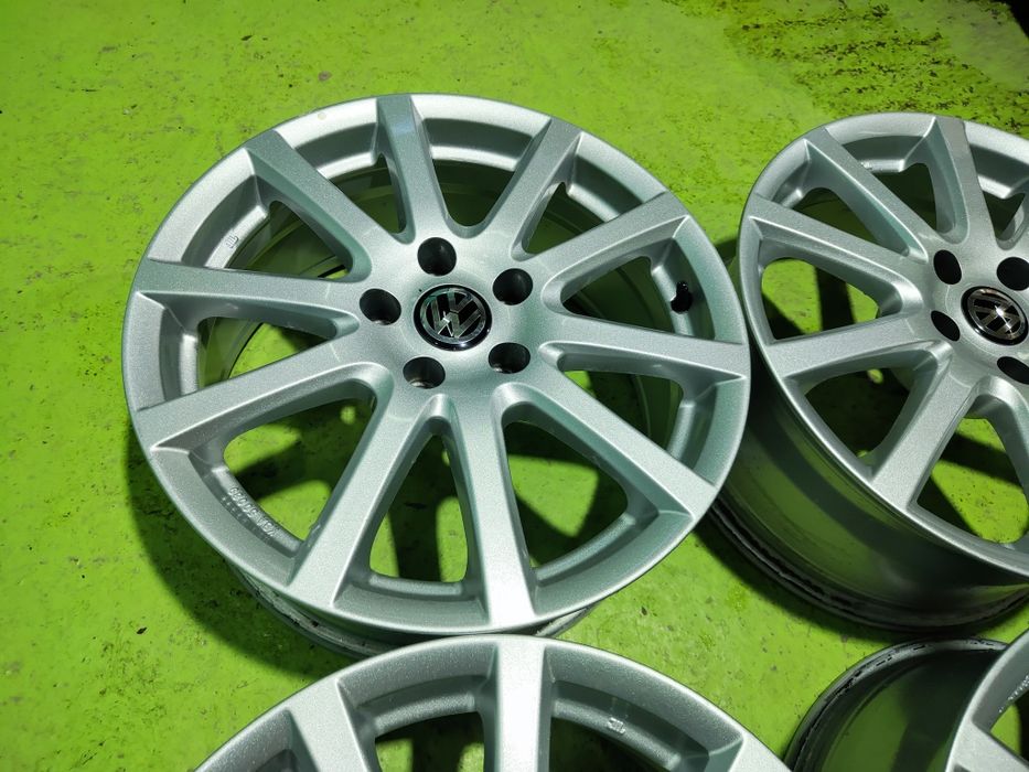 17 5x112 Vw Passat Touran Caddy Golf Tiguan 5х112
