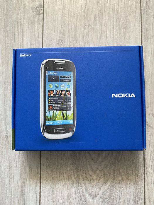 Telefoane Nokia Sigilate Nokia N8 Nokia C7 Nokia C3 Nokia 2730