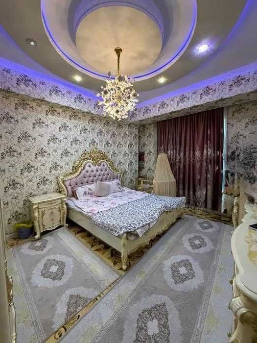 ;Новостройка‼️4ком квартира 104м2 евро ул,Арнасай 2й-квартал