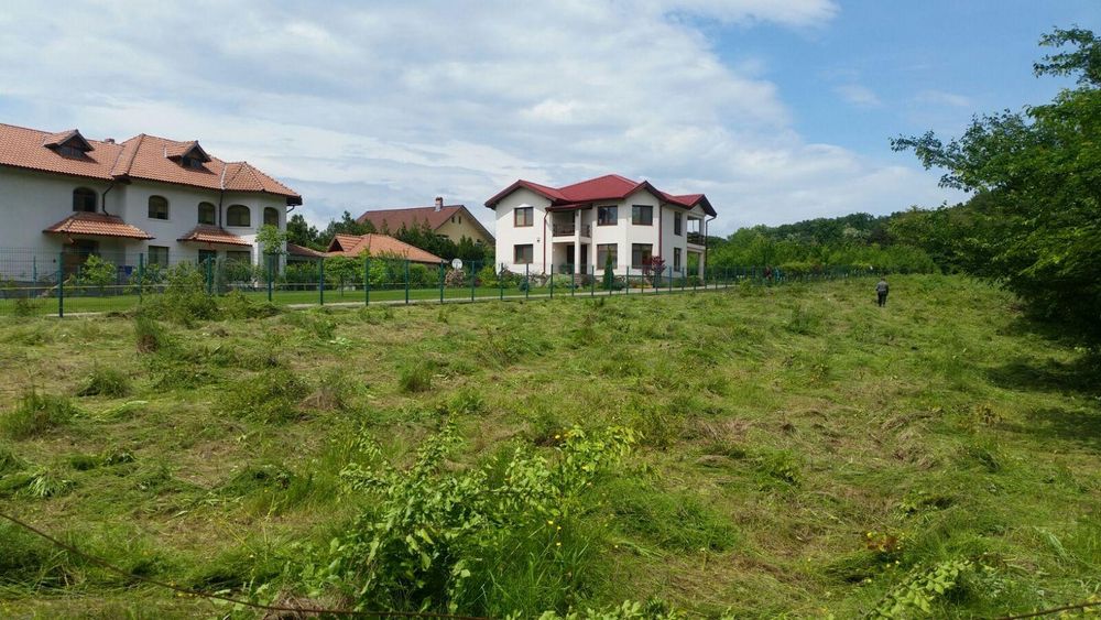 Teren intravilan 3665mp