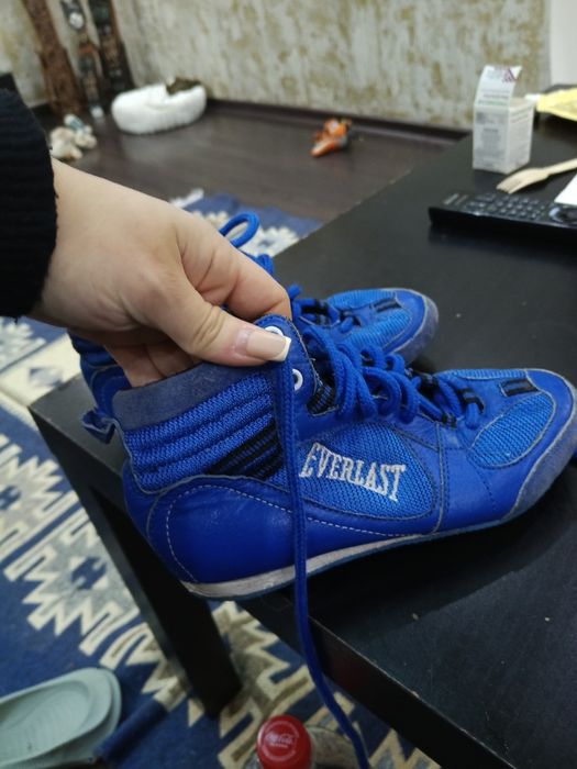 Боксерки обувь для бокса