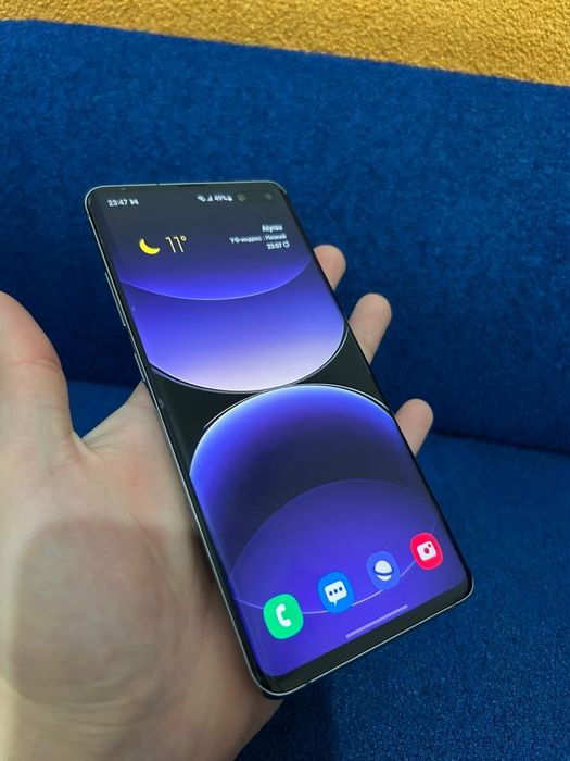 Samsung s10 5g 256 gb