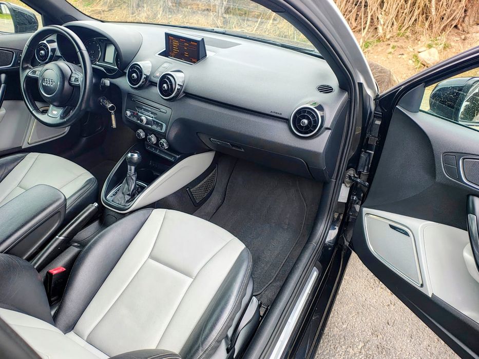 Audi A1 s line 1.4 tsi Automat
