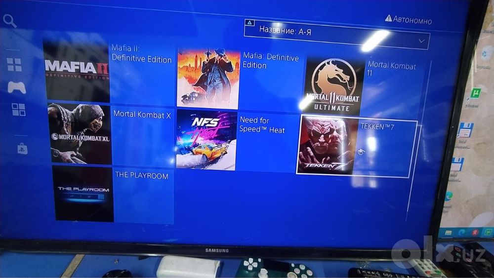 Продается playstation 4 PRO