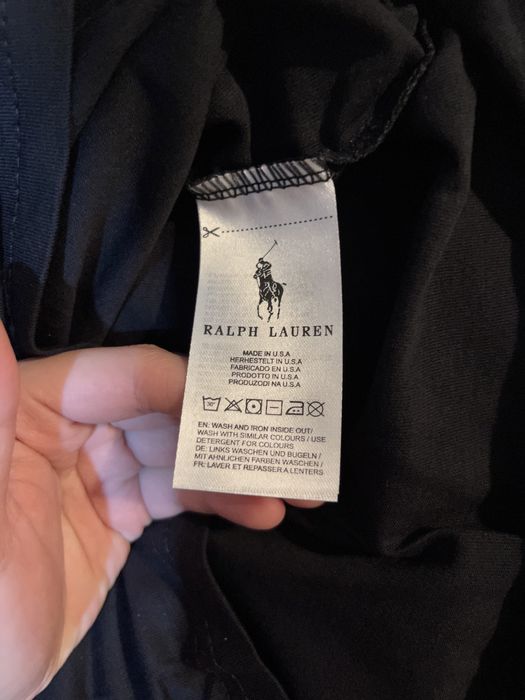 Мужские футболки от бренда USA polo