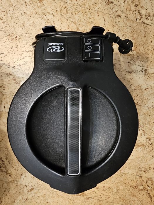 Пълен комплект прахосмукачка Rainbow