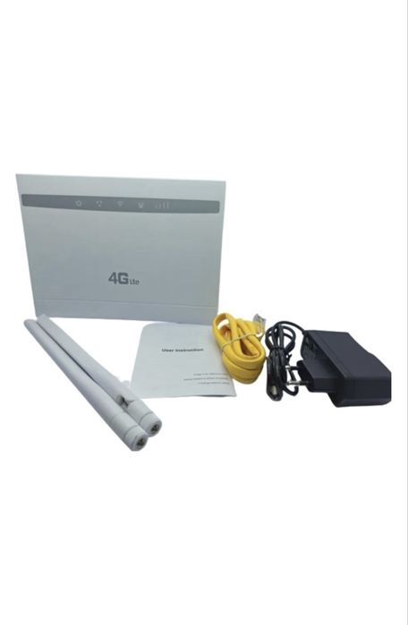 Wi-Fi роутер Tianjie 4G CPE A+