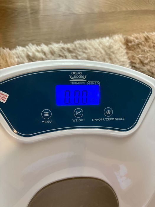 Cadita bebe 3 in 1