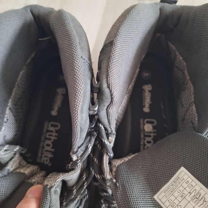Brutting Mount Tanaga talpa vibram nr  46