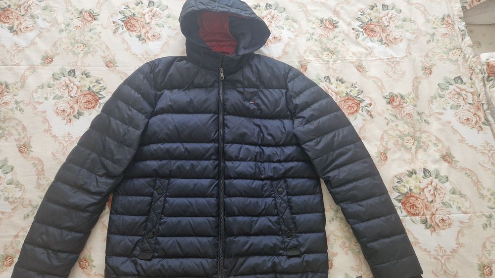 Geaca Tommy originala L