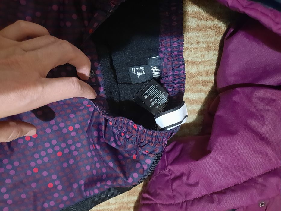 Зимни комплекти за момиче