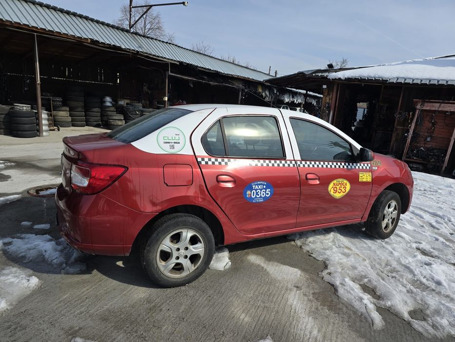 Dezmembrari Piese Dacia logan 1.5 dci euro 5