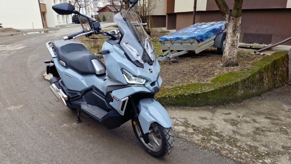 Scuter Sym Adx 125