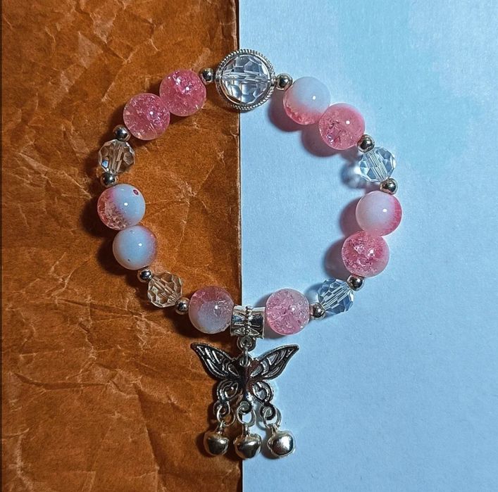 Браслеты ручной работы