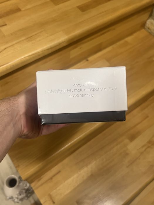 Placa GHD Chronos Alb